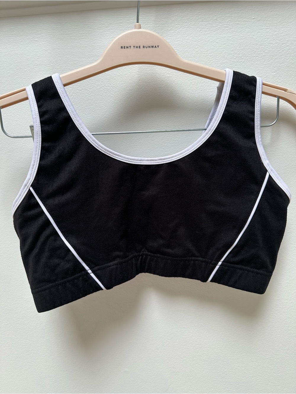 Peach Active Momentum Sports Bra and Leggings Set